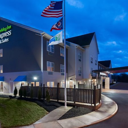Holiday Inn Express & Suites - Columbus Airport East By Ihg Εξωτερικό φωτογραφία