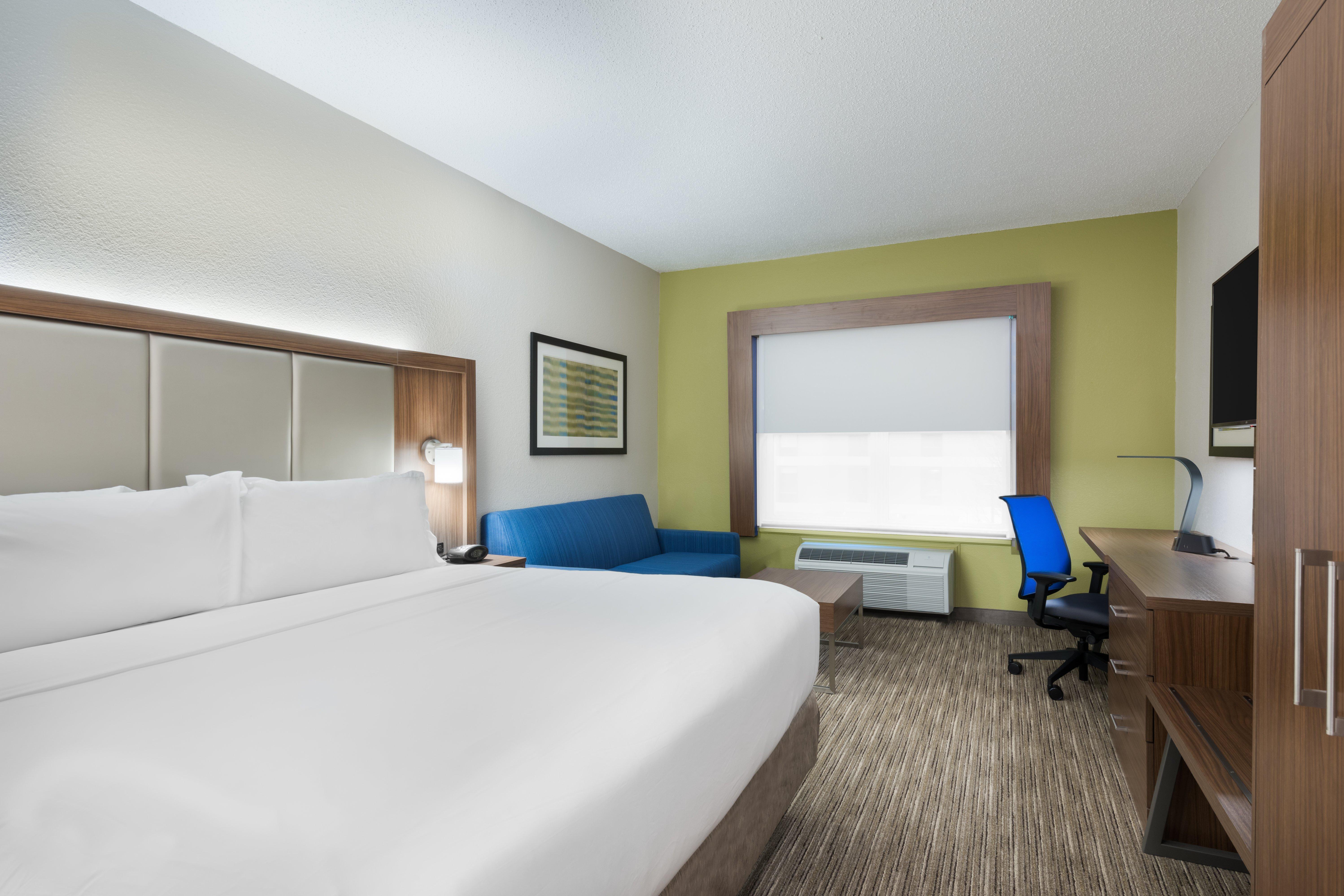 Holiday Inn Express & Suites - Columbus Airport East By Ihg Εξωτερικό φωτογραφία