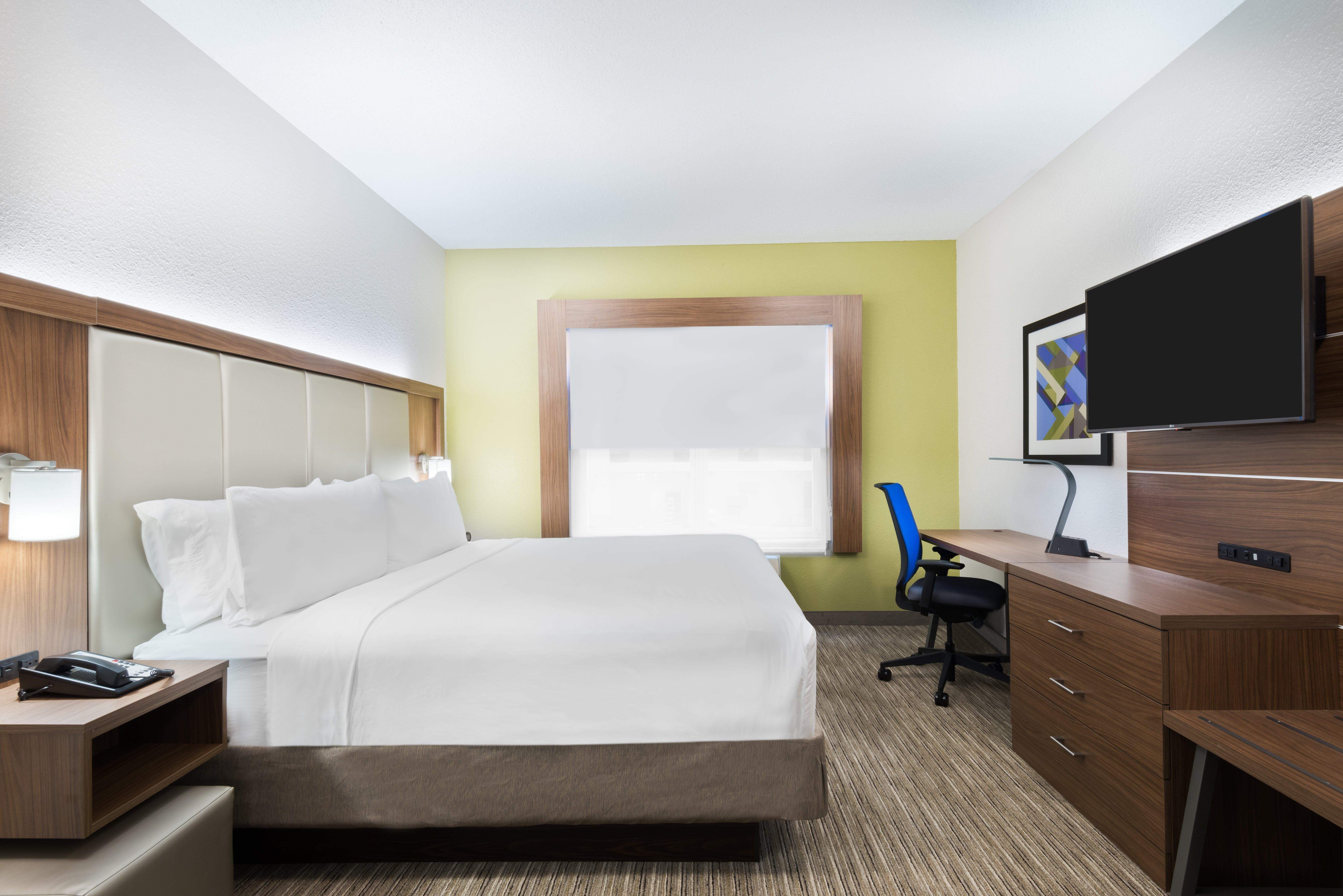 Holiday Inn Express & Suites - Columbus Airport East By Ihg Εξωτερικό φωτογραφία