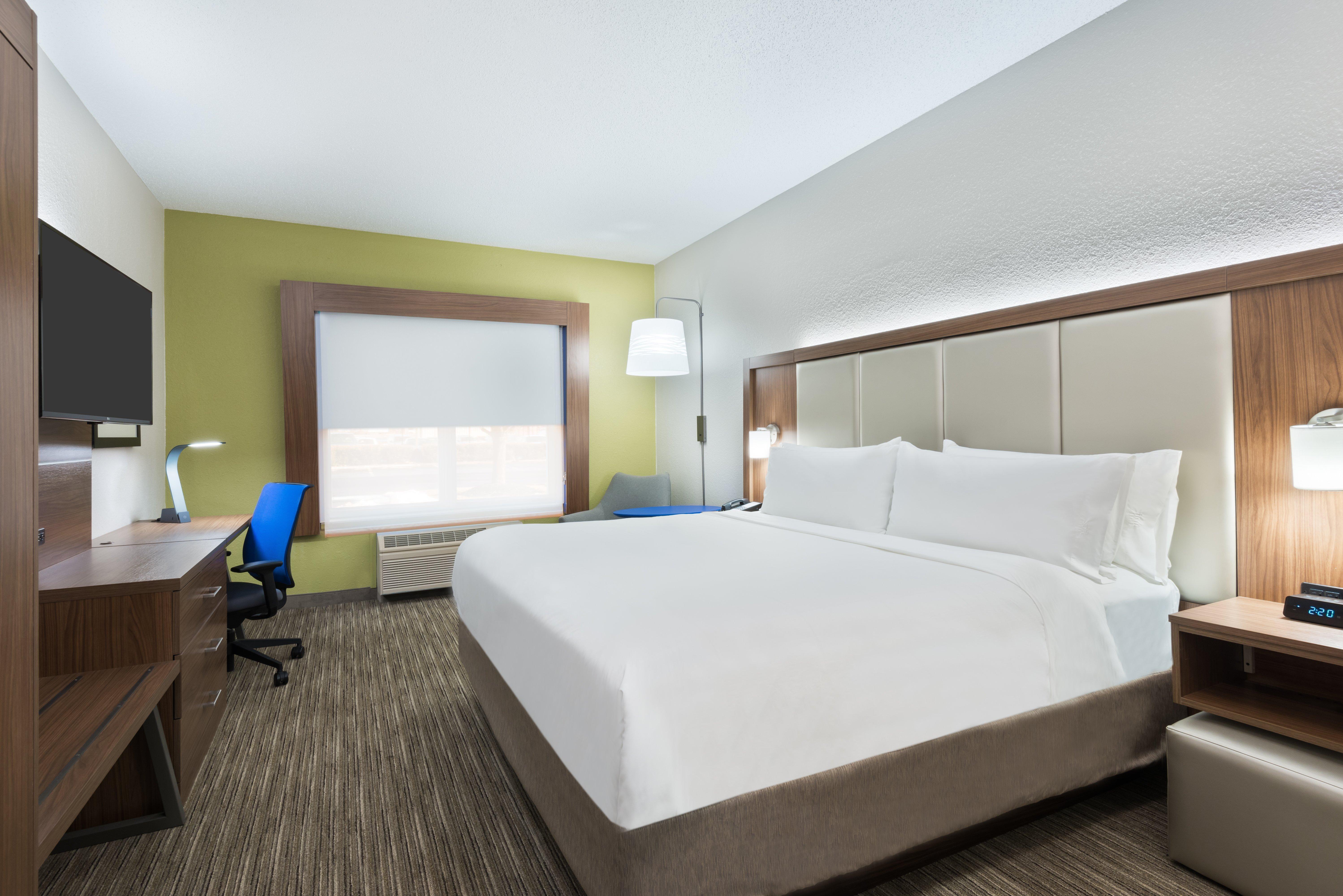 Holiday Inn Express & Suites - Columbus Airport East By Ihg Εξωτερικό φωτογραφία
