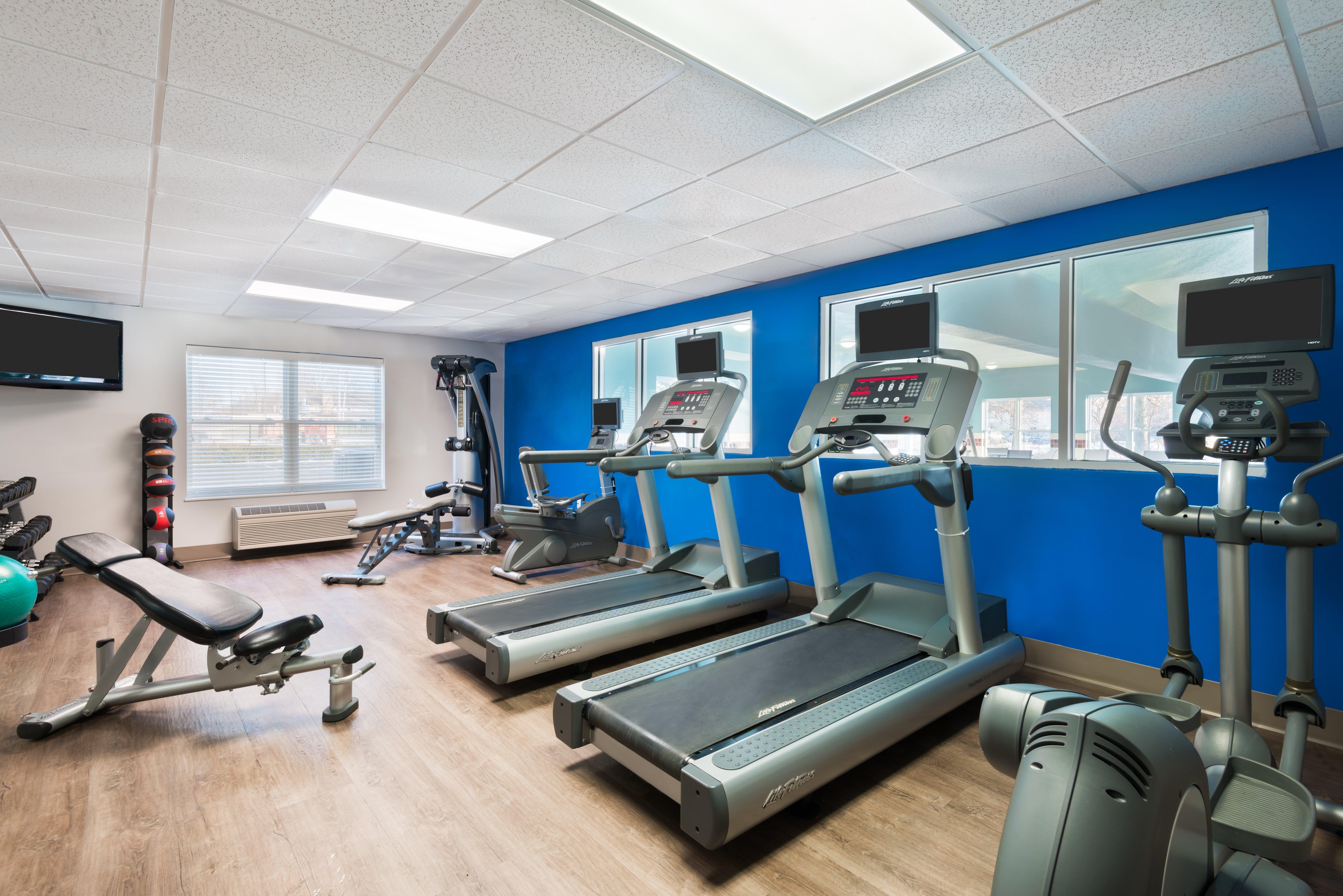 Holiday Inn Express & Suites - Columbus Airport East By Ihg Εξωτερικό φωτογραφία