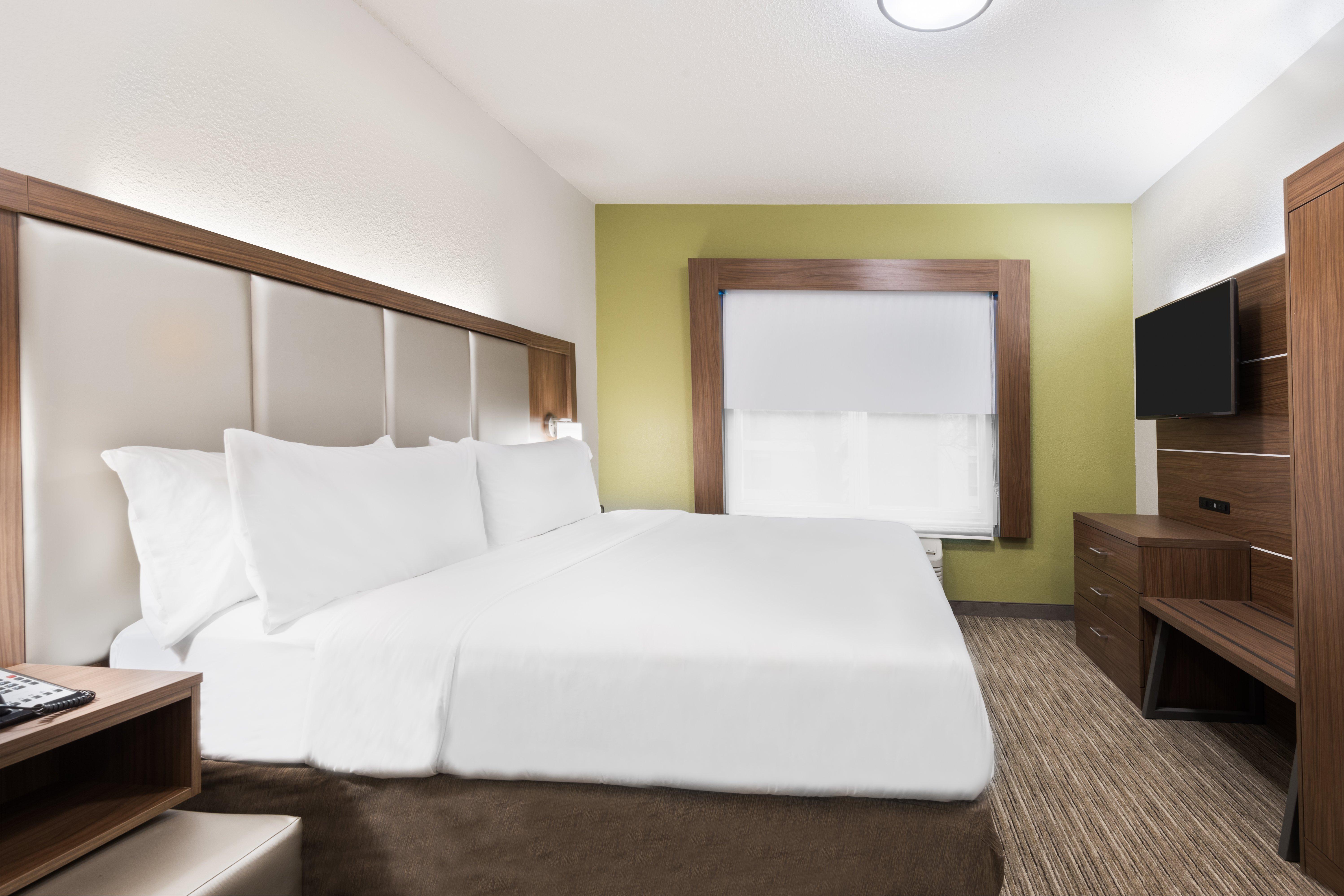 Holiday Inn Express & Suites - Columbus Airport East By Ihg Εξωτερικό φωτογραφία