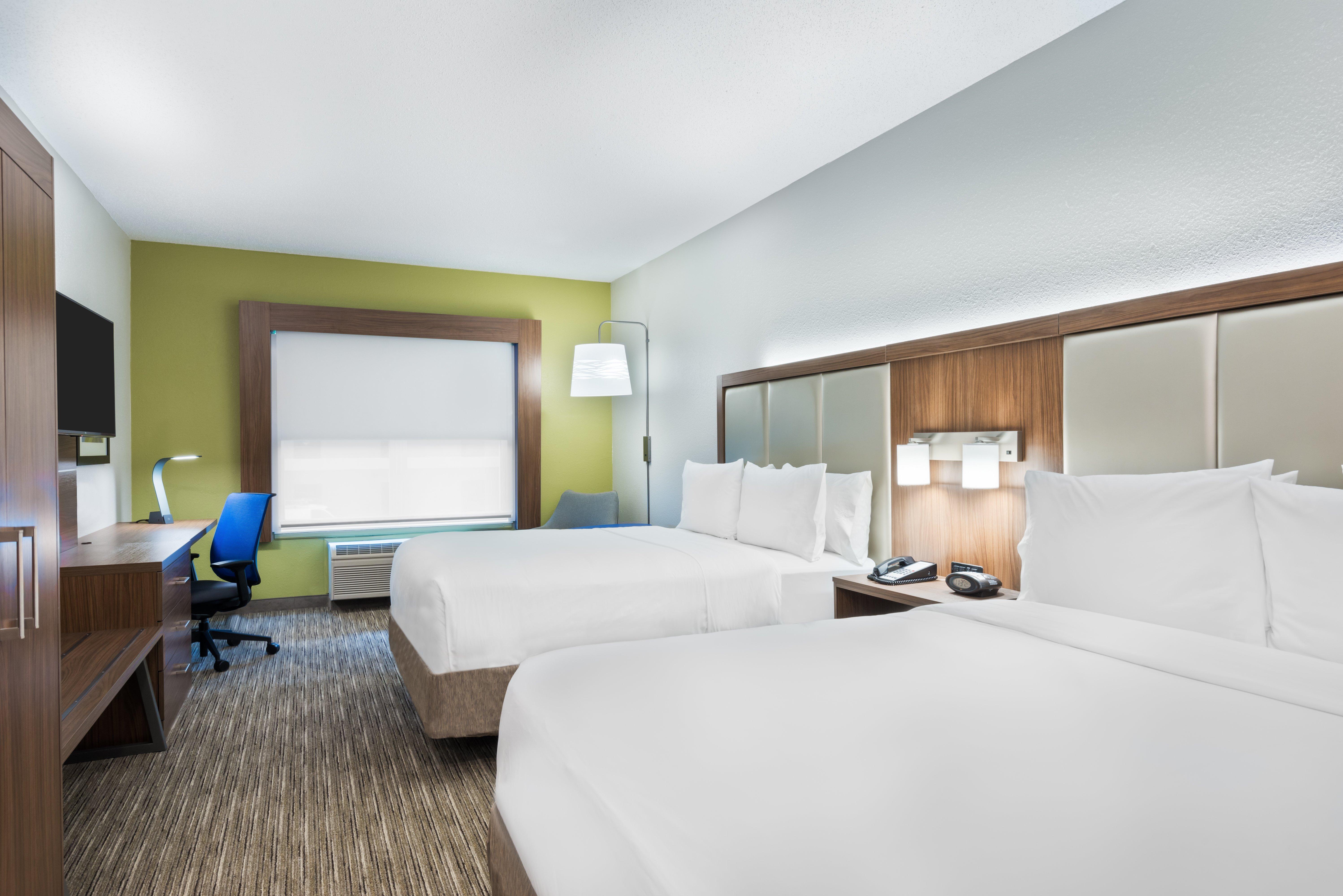 Holiday Inn Express & Suites - Columbus Airport East By Ihg Εξωτερικό φωτογραφία