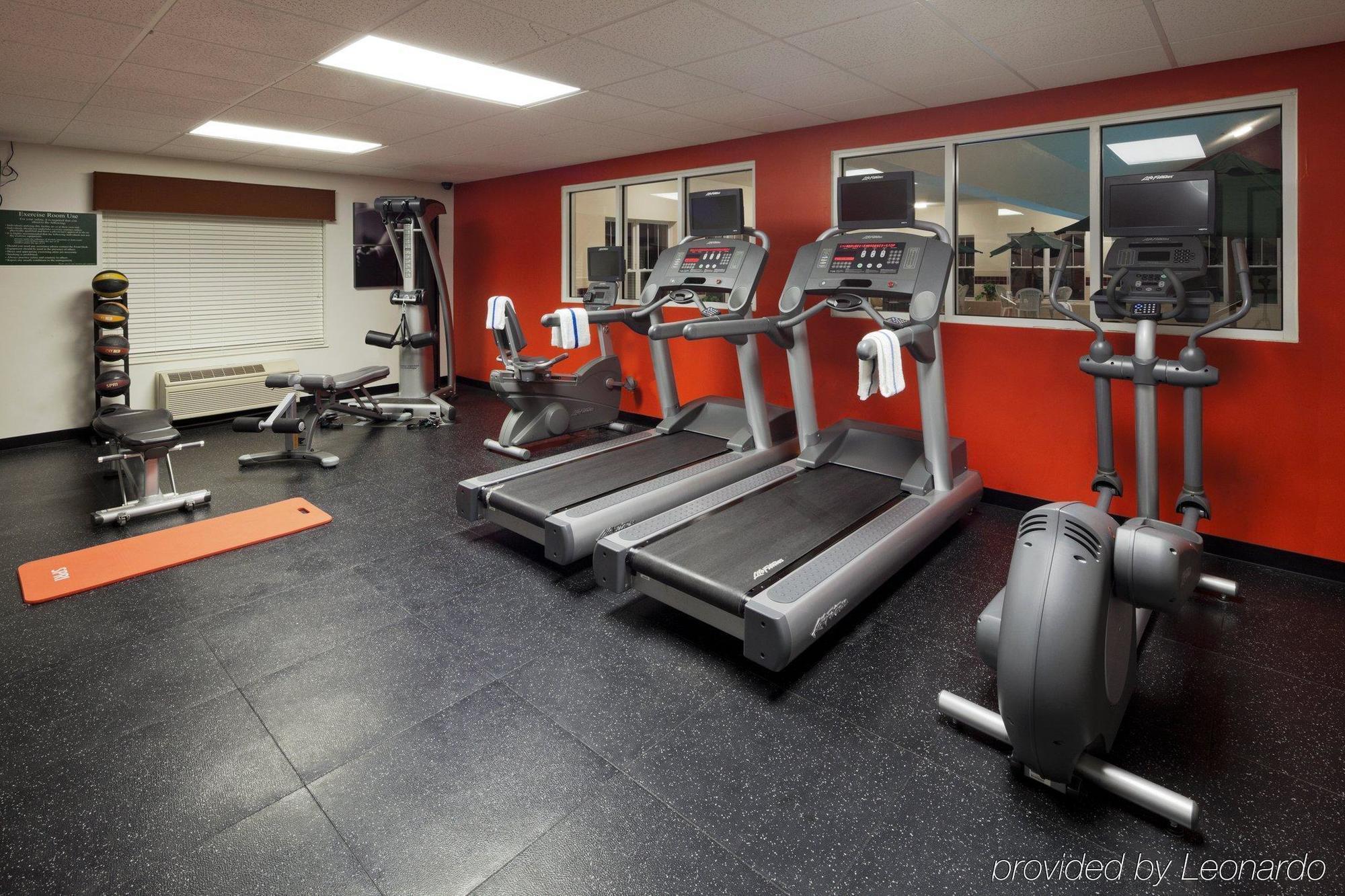 Holiday Inn Express & Suites - Columbus Airport East By Ihg Ανέσεις φωτογραφία