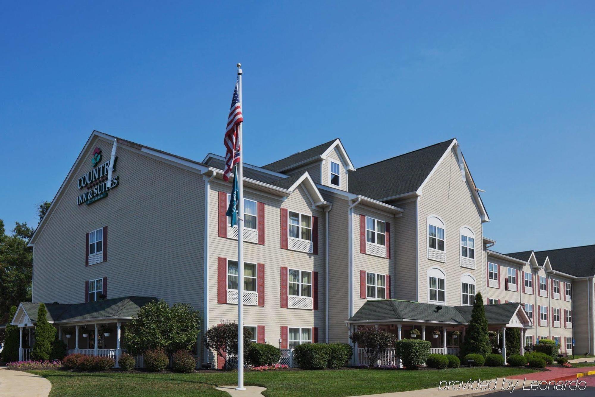 Holiday Inn Express & Suites - Columbus Airport East By Ihg Εξωτερικό φωτογραφία