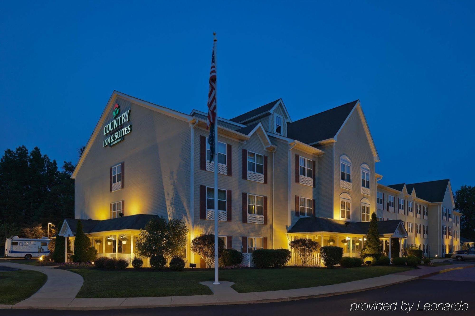 Holiday Inn Express & Suites - Columbus Airport East By Ihg Εξωτερικό φωτογραφία