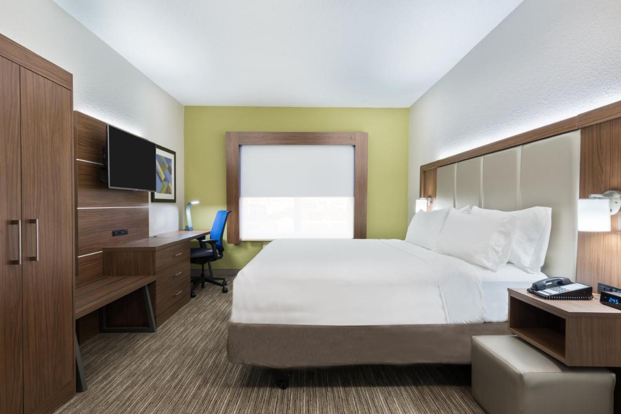 Holiday Inn Express & Suites - Columbus Airport East By Ihg Εξωτερικό φωτογραφία